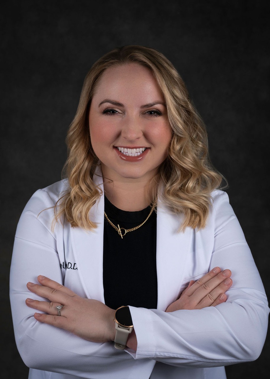 Meet Dr Rachel Kurcz Anderson